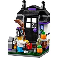 LEGO Trick or Treat Halloween Seasonal Set # 40122