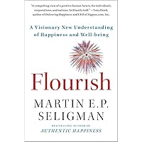 Flourish: A Visionary New Understanding of Happiness and Well-being Flourish: A Visionary New Understanding of Happiness and Well-being Paperback Audible Audiobook Kindle Hardcover Audio CD Multimedia CD