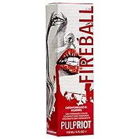 Pulp Riot Semi-Permanent Hair Color- Fireball 4oz