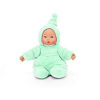 Madame Alexander 12-Inch My First Baby Doll, Mint, Light Skin Tone