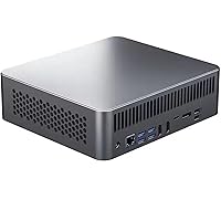 Mini Gaming PC, Intel Core I9 10885H Nvidia RTX 2060 6G Windows 11 Pro, Up to 5.3Ghz,32GB DDR4 1TB NVMe, Mini Desktop Computer, Type-C/HDMI/DP 4K HD Output, 6*USB, WiFi 6 BT 5.2