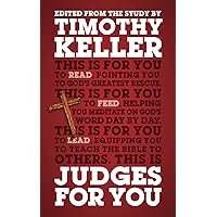 Judges for You (God's Word for You) Judges for You (God's Word for You) Paperback Kindle Audible Audiobook Hardcover Audio CD