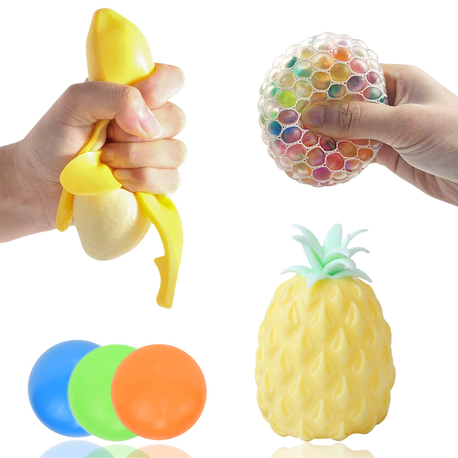 FUNNY STRESS BALLS | STRESS BALL | BANTER CARDS | FUNNY GIFTS | RUDE GIFTS  | SWEARY GIFTS