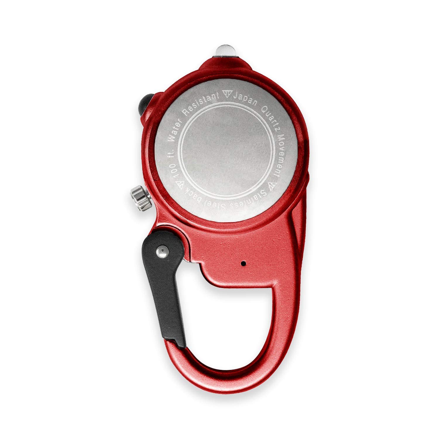 Dakota Watch Company Watch Mini Clip with Microlight