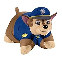 Pillow Pets Paw Patrol Chase Nickelodeon 16 Police Dog Plush