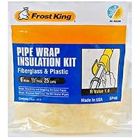 Products SP46 Fiberglass Pipe Insulation Kit