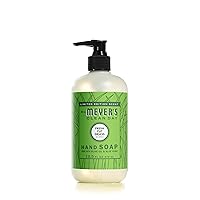Liquid Hand Soap, Fresh Cut Grass Scent, 12.5 Ounce Bottle