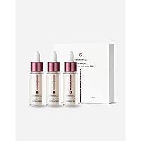 Expert Serum (Season 4 (0.50fl oz x 3pc) - Korean Serum for Face Soothing & Even Tone for Men Women Dry and Sensitive Skin Dark spot correcting ampoule Intensive Barrier Care by Dongkook