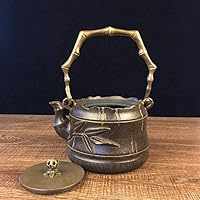Teapotteapotiron Teapot Without Coating