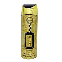Tag Him Prestige Edition Perfume Body Spray for Men, 6.8 Fl Oz
