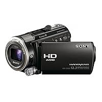 Sony HDR-CX560V High Definition Handycam Camcorder (Black)