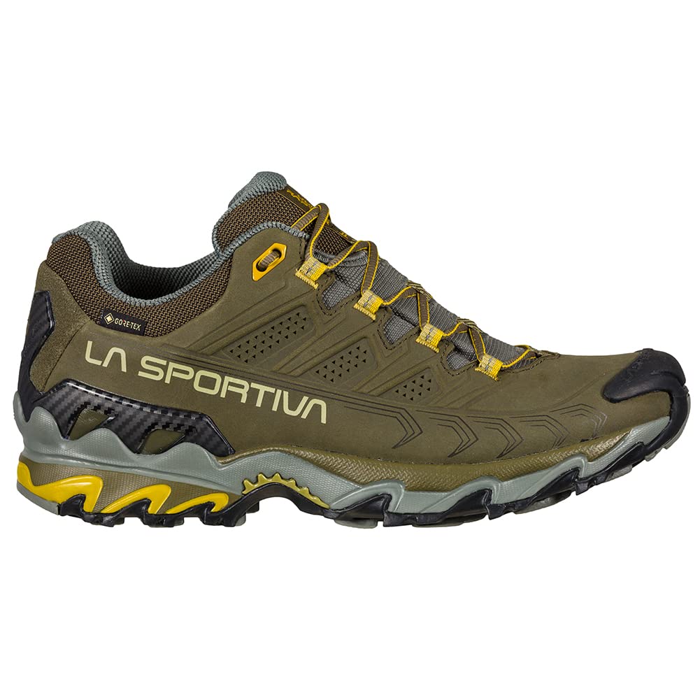 La Sportiva Mens Ultra Raptor II Leather GTX Hiking Shoes