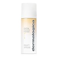 Dermalogica Melting Moisture Masque (1.7 Fl Oz) Extremely Moisturizing Masque that Deeply Nourishes and Rehydrates Skin - Helps Transform Dry Skin into Healthier-Looking Skin
