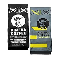 Kimera Koffee-Dark Roast and Endurance Blend