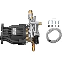 OEM Technologies 90029 Replacement Pressure Washer Pump Kit, 3400 PSI, 2.5 GPM, 3/4