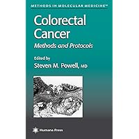 Colorectal Cancer: Methods and Protocols (Methods in Molecular Medicine, 50) Colorectal Cancer: Methods and Protocols (Methods in Molecular Medicine, 50) Hardcover Paperback