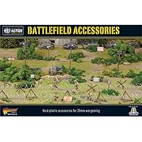 Warlord Battlefield Accessories 28mm Pack