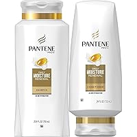 Daily Moisture Renewal Shampoo and Conditioner