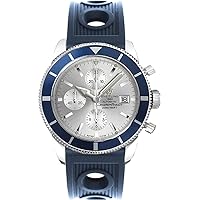 Breitling Superocean Heritage Chronograph Black Dial Mens Watch A1332016-G698BLRD