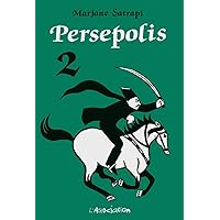 Persepolis 2 Persepolis 2 Paperback
