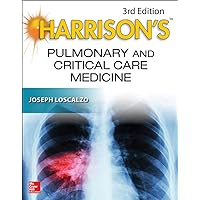 Harrison's Pulmonary and Critical Care Medicine, 3E (Harrison's Specialty) Harrison's Pulmonary and Critical Care Medicine, 3E (Harrison's Specialty) Paperback