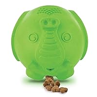 PetSafe Busy Buddy Elephunk Dog Chew Toy - Treat Dispenser - Medium/Large