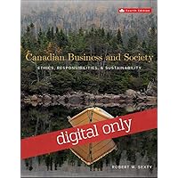 Connect with SmartBook Access Card for Canadian Business & Society