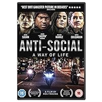Anti-Social [DVD] Anti-Social [DVD] DVD