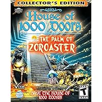 House of 1,000 Doors: Palm of Zoroaster Collector's Edition [Online Game Code] House of 1,000 Doors: Palm of Zoroaster Collector's Edition [Online Game Code] PC Download