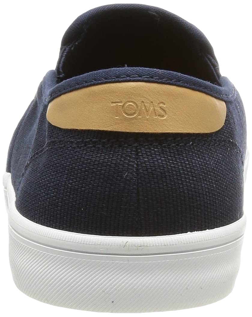 TOMS Men's Baja Slip-On Sneaker