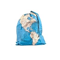 Around The World Travel Bags, Set of 4