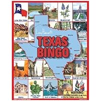 Lucy Hammett 1077 Texas Bingo