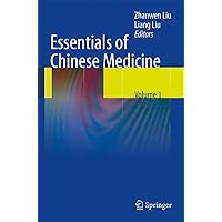 Essentials of Chinese Medicine Essentials of Chinese Medicine Paperback eTextbook Hardcover