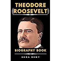 THEODORE ROOSEVELT: TEDDY'S FRONTIER: Theodore Roosevelt's Quest For Greatness THEODORE ROOSEVELT: TEDDY'S FRONTIER: Theodore Roosevelt's Quest For Greatness Kindle Paperback