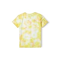 Girls Relaxed Cotton Short Sleeve T Shirt