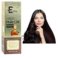 Enchanted Elixir Moroccan Argan Hair Oil For Enchanting Hair Transformation