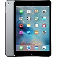 Apple iPad Mini 4 (32GB, Wi-Fi, Space Gray)
