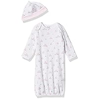 Little Me Baby Girls' Infant and Toddler Nightgowns
