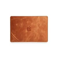 MacBook Pro 14 inch Sleeve/Leather Laptop Case - Fits MacBook Pro 14