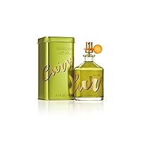 Curve for Men Cologne Spray, Spicy Woody Magnetic Scent for Day or Night, 4.2 Fl Oz