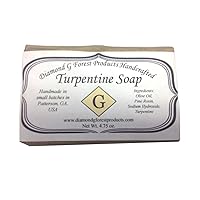 Diamond G Forest Products, LLC Turpentine Soap