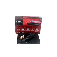 Sony DVP-SR510H 60 Hz Power Frequency 1080p DVD Player w Remote