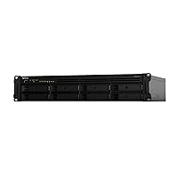 Synology 8 bay RackStation RS1221RP+ (Diskless)