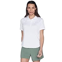 Skechers Womens Go Dri Swift Club Polo