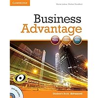 Business Advantage Advanced Student's Book with DVD Business Advantage Advanced Student's Book with DVD Product Bundle Paperback