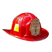 Aeromax Child Basic Firefighter Helmet