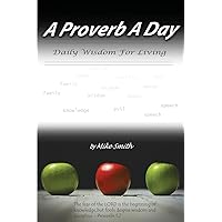 A Proverb a Day A Proverb a Day Paperback Kindle
