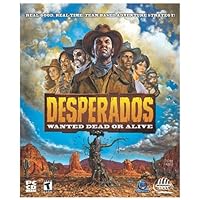 Desperados: Wanted Dead Or Alive [Online Game Code]