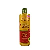Alba Botanica Mango Moisturizing Hair Conditioner, 12-Ounce Bottle (Pack of 2)