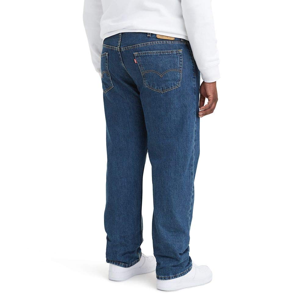 Levi's Men's 505 Regular Fit Jeans (Also Available in Big & Tall)